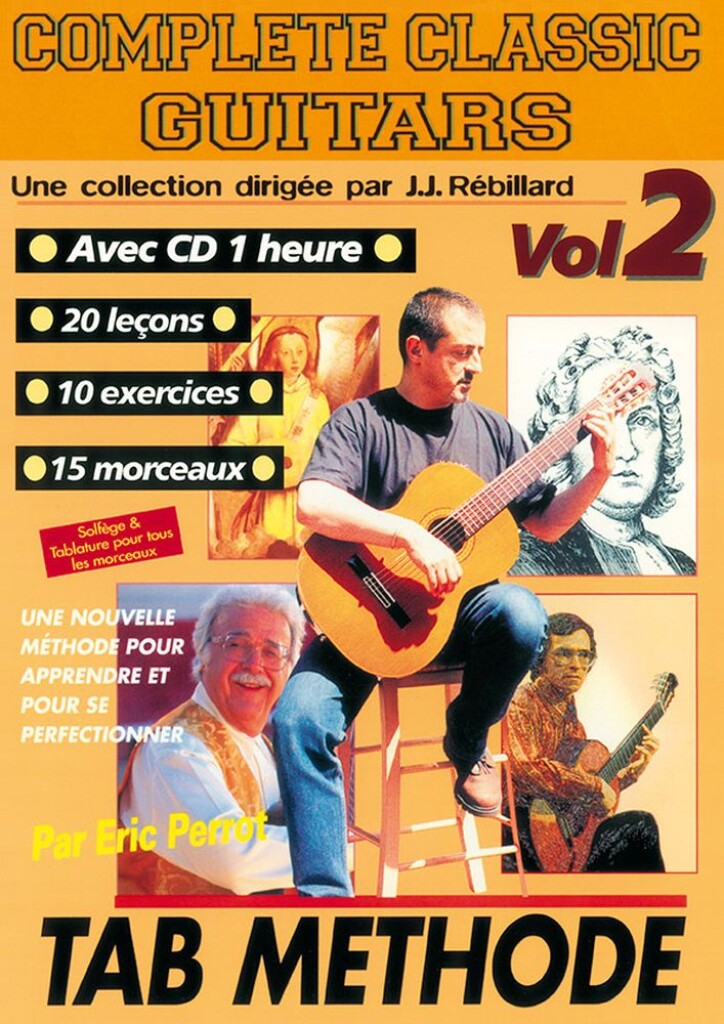 Complete Classic Guitars Vol. 2